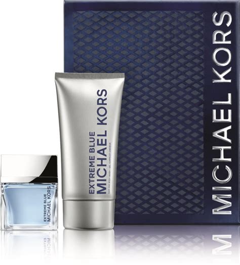 Michael Kors Extreme Blue Set